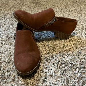 Brown Shoes